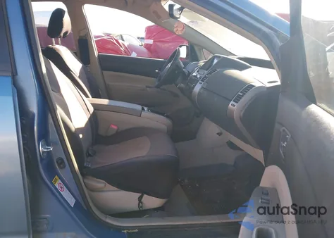 2008 Toyota Prius из США, поврежденный, VIN JTDKB20U487713584